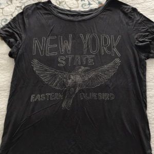 New York State tee shirt